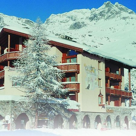 Hotel Poestli Maloja Extérieur photo