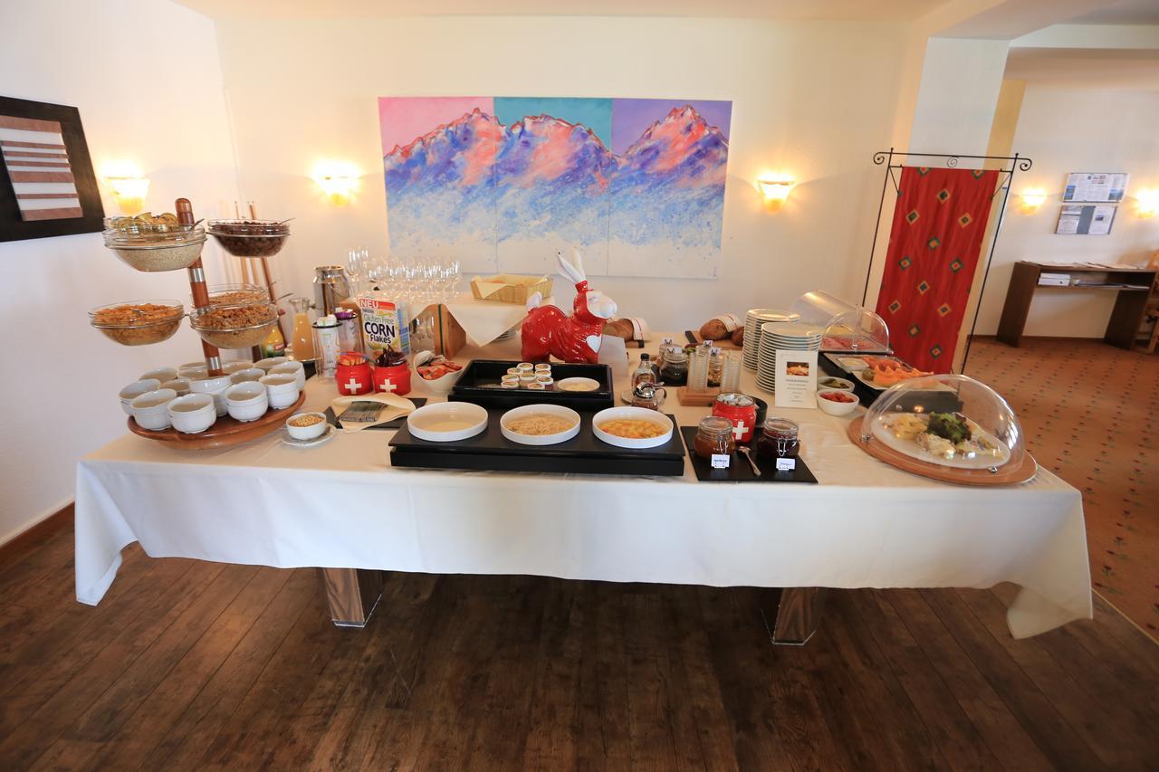 Hotel Poestli Maloja Extérieur photo