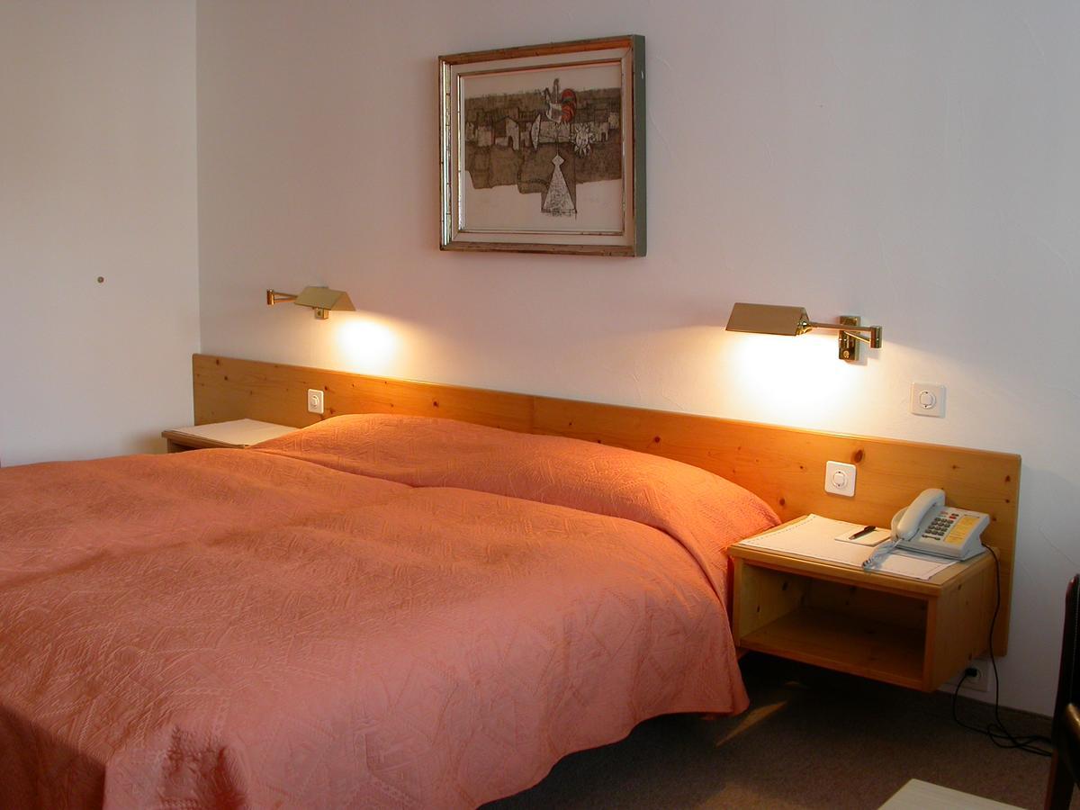 Hotel Poestli Maloja Extérieur photo
