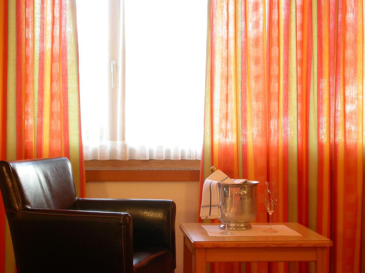 Hotel Poestli Maloja Extérieur photo