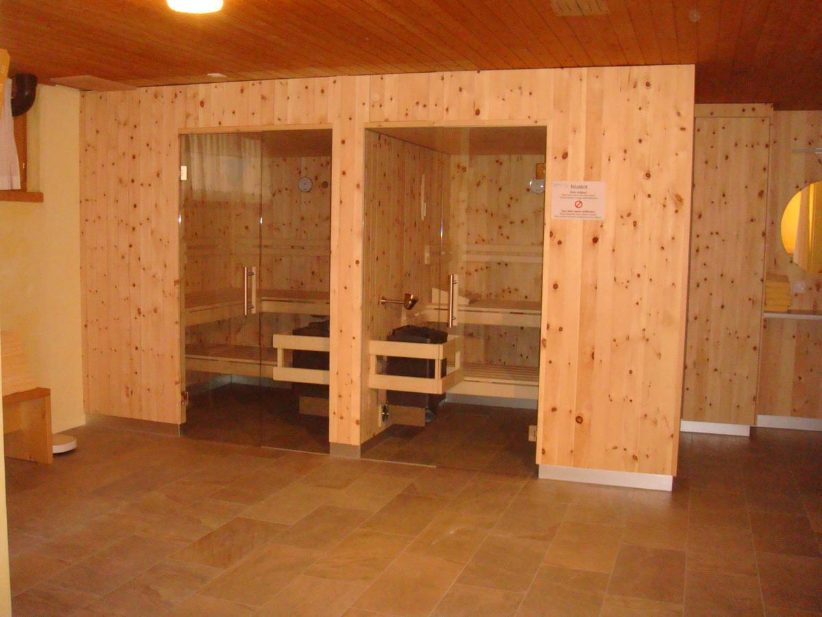Hotel Poestli Maloja Extérieur photo