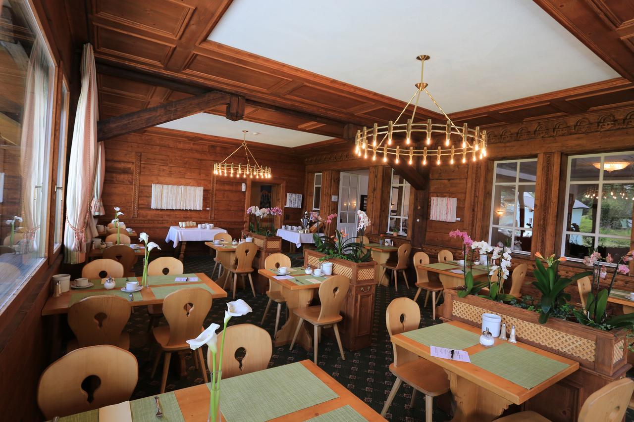 Hotel Poestli Maloja Extérieur photo